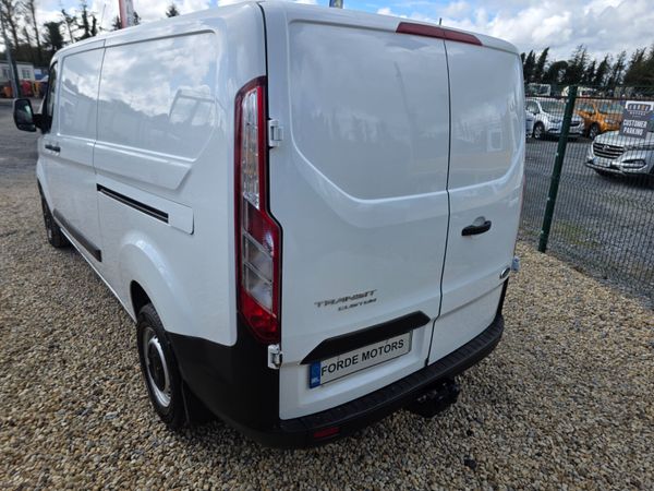 Ford Transit Custom 2019 366686671