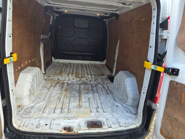 Ford Transit Custom 2019 366686682