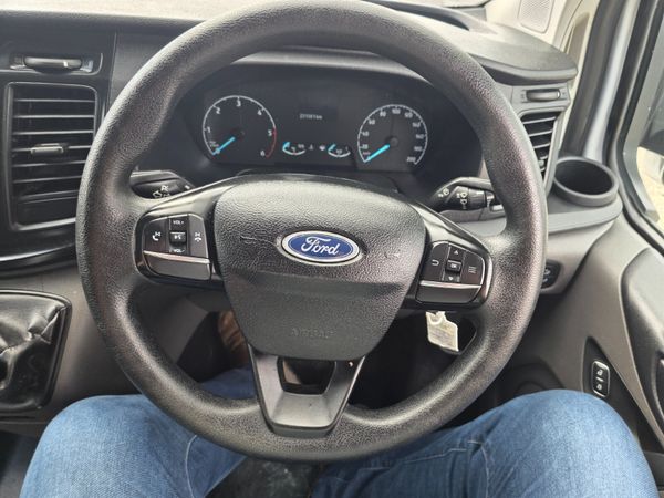Ford Transit Custom 2019 366686690