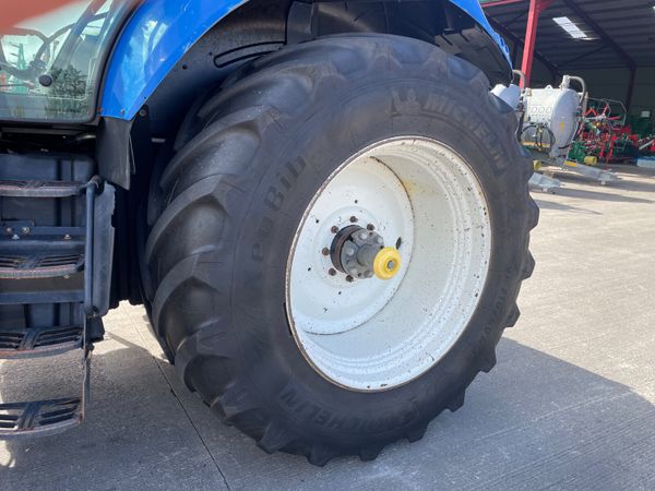 2019 New Holland T7.210 366688007
