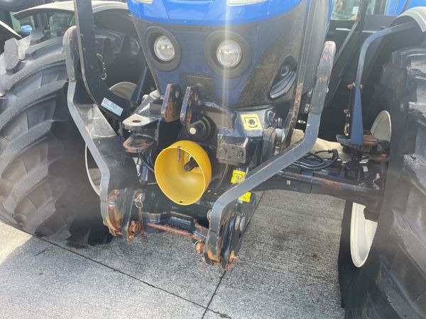 2019 New Holland T7.210 366688014