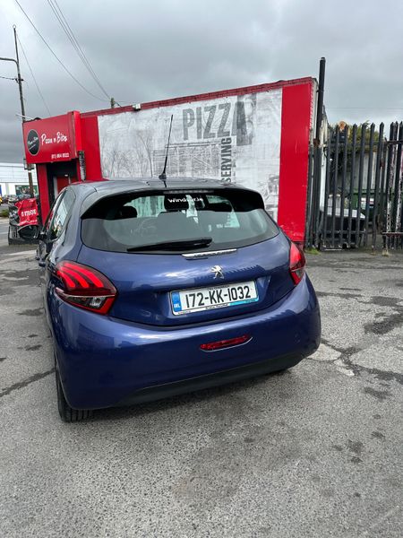 Peugeot 208 1.2 Petrol AUTO NCT TAX LOW KMS 366694522