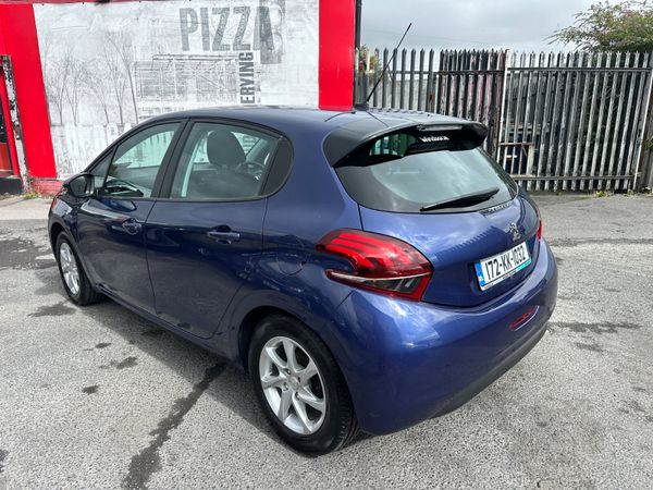 Peugeot 208 1.2 Petrol AUTO NCT TAX LOW KMS 366694538