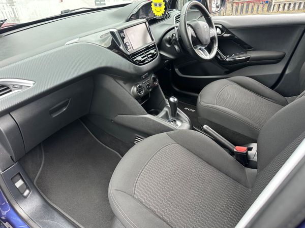 Peugeot 208 1.2 Petrol AUTO NCT TAX LOW KMS 366694545