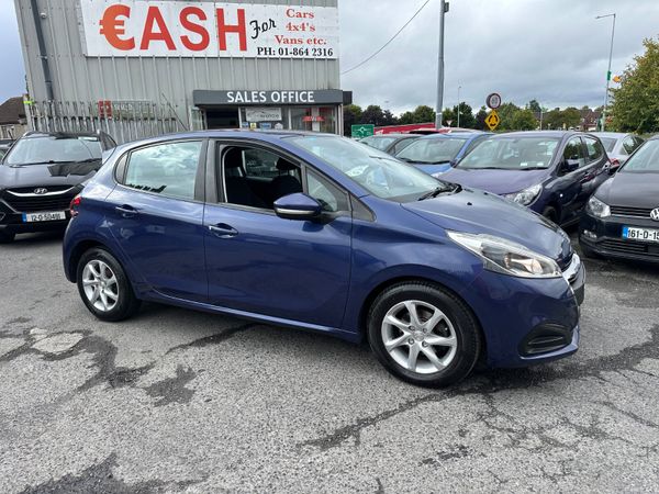 Peugeot 208 1.2 Petrol AUTO NCT TAX LOW KMS 366694548