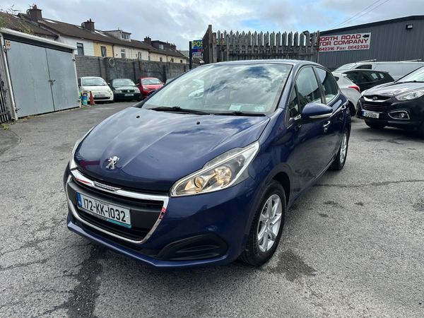 Peugeot 208 1.2 Petrol AUTO NCT TAX LOW KMS 366694554
