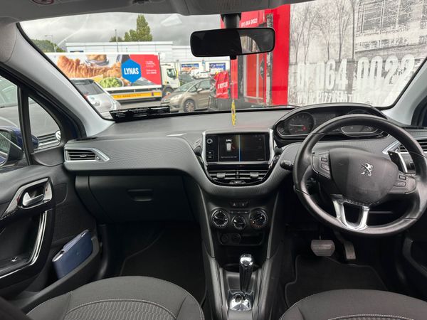 Peugeot 208 1.2 Petrol AUTO NCT TAX LOW KMS 366694555