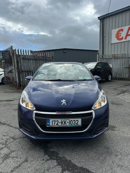 Peugeot 208 1.2 Petrol AUTO NCT TAX LOW KMS 366694564