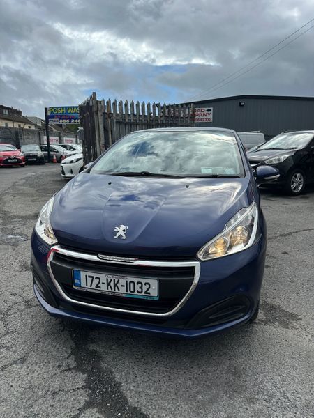 Peugeot 208 1.2 Petrol AUTO NCT TAX LOW KMS 366694565