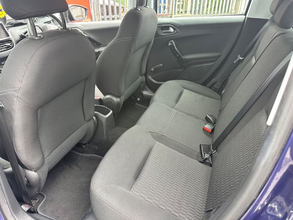 Peugeot 208 1.2 Petrol AUTO NCT TAX LOW KMS 366694569
