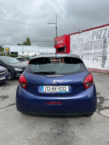 Peugeot 208 1.2 Petrol AUTO NCT TAX LOW KMS 366694562