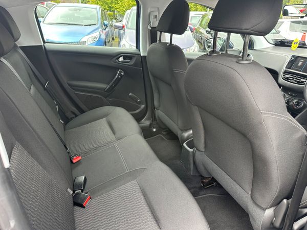 Peugeot 208 1.2 Petrol AUTO NCT TAX LOW KMS 366694574