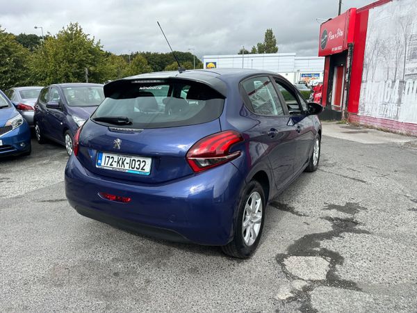 Peugeot 208 1.2 Petrol AUTO NCT TAX LOW KMS 366694575