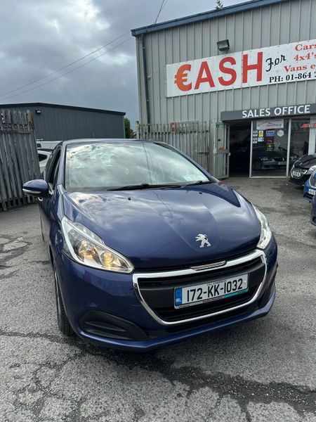 Peugeot 208 1.2 Petrol AUTO NCT TAX LOW KMS 366694572