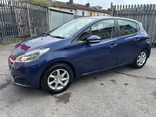 Peugeot 208 1.2 Petrol AUTO NCT TAX LOW KMS 366694583
