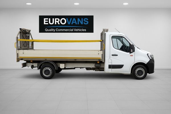 Renault Master 202 Dropside 2.3 150 bhp 366695792