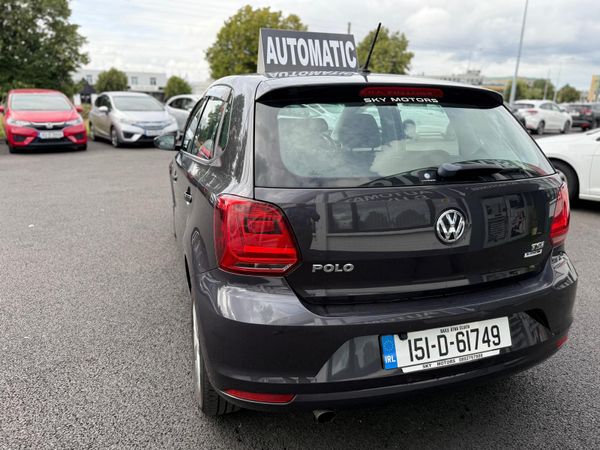 2015 VW Polo 1.2 Petrol Auto,14k km only low km 366695945