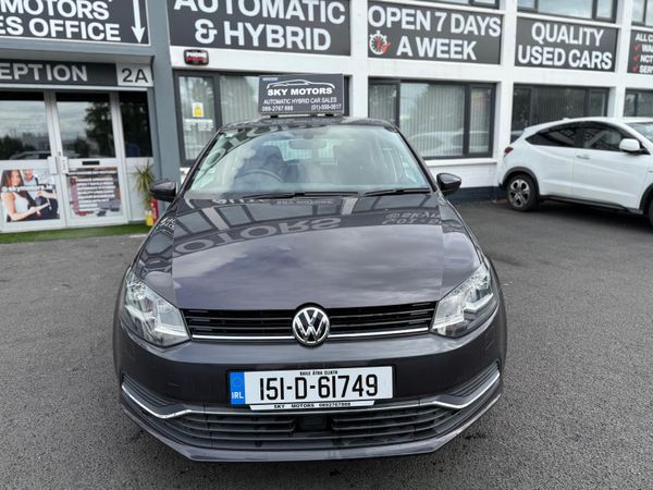 2015 VW Polo 1.2 Petrol Auto,14k km only low km 366695940