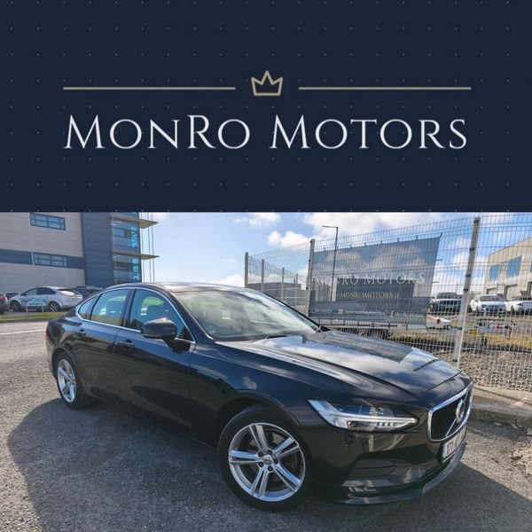 VOLVO S90 D4 2.0L 190hp Momentum Geartronic 366696053