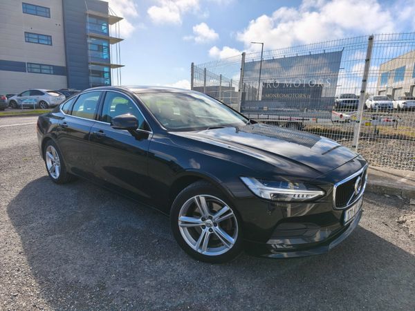 VOLVO S90 D4 2.0L 190hp Momentum Geartronic 366696062