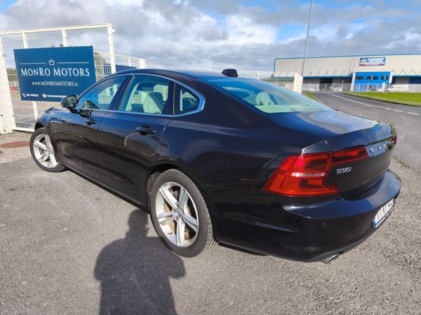 VOLVO S90 D4 2.0L 190hp Momentum Geartronic 366696079