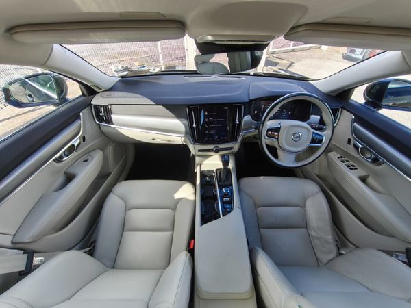 VOLVO S90 D4 2.0L 190hp Momentum Geartronic 366696116