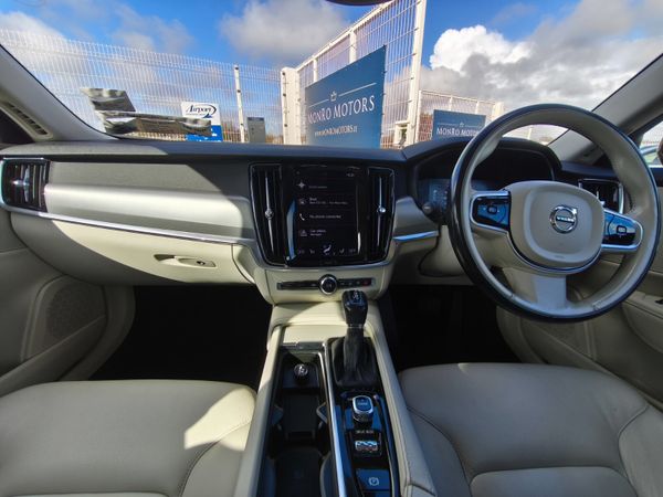 VOLVO S90 D4 2.0L 190hp Momentum Geartronic 366696117