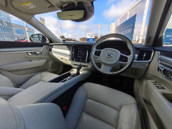 VOLVO S90 D4 2.0L 190hp Momentum Geartronic 366696113