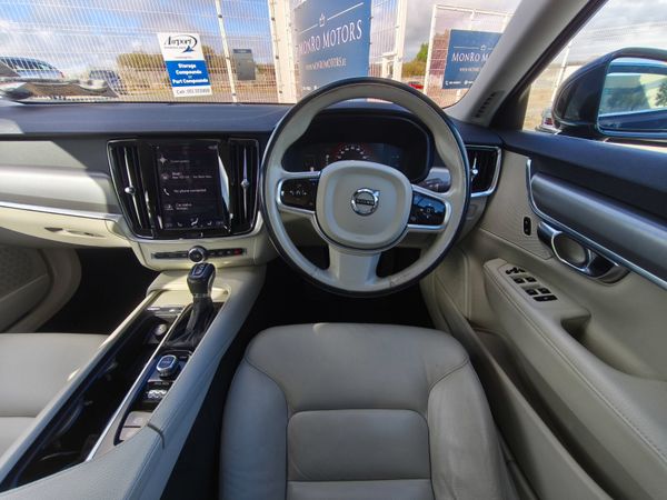 VOLVO S90 D4 2.0L 190hp Momentum Geartronic 366696122