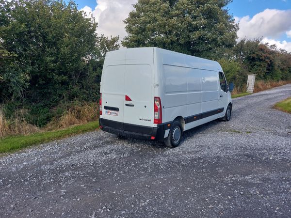 Opel Movano 2017 LWB Mint Condition No Vat Low KMS 366705145