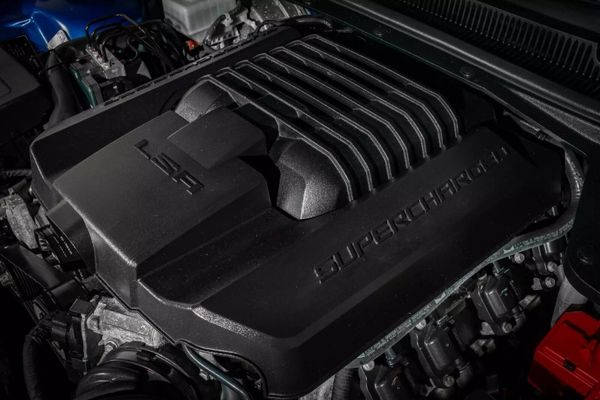 HSV Maloo V8 550BHP 366700348