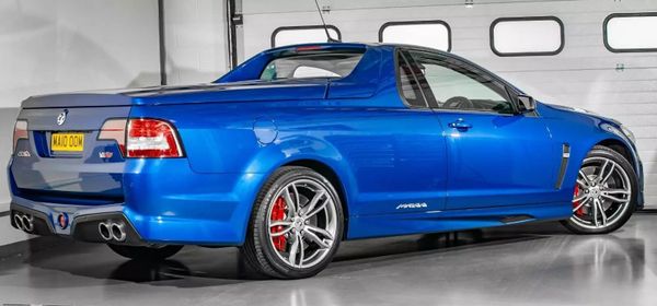HSV Maloo V8 550BHP 366700341