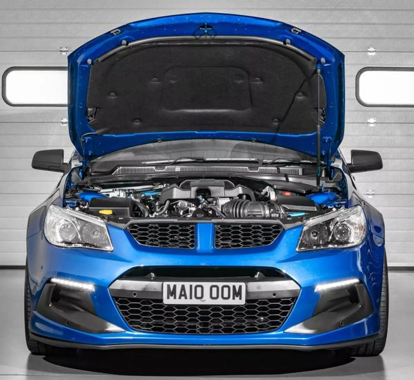 HSV Maloo V8 550BHP 366700354