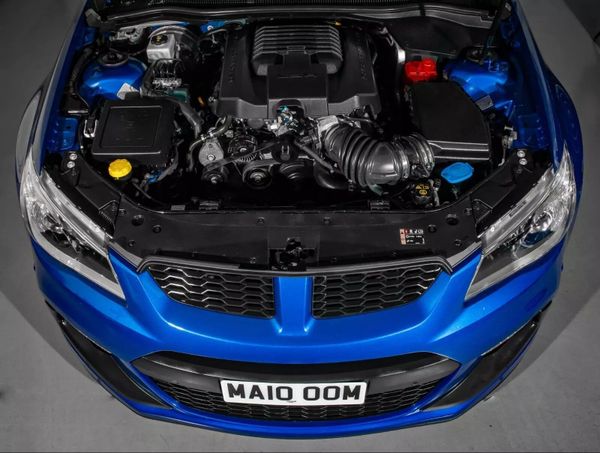 HSV Maloo V8 550BHP 366700352