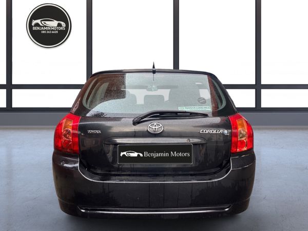 Toyota Corolla 2006 Nct & Tax 1.4 petrol 366701138