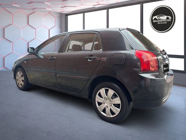 Toyota Corolla 2006 Nct & Tax 1.4 petrol 366701144