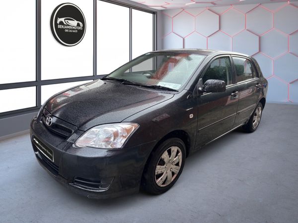 Toyota Corolla 2006 Nct & Tax 1.4 petrol 366701146