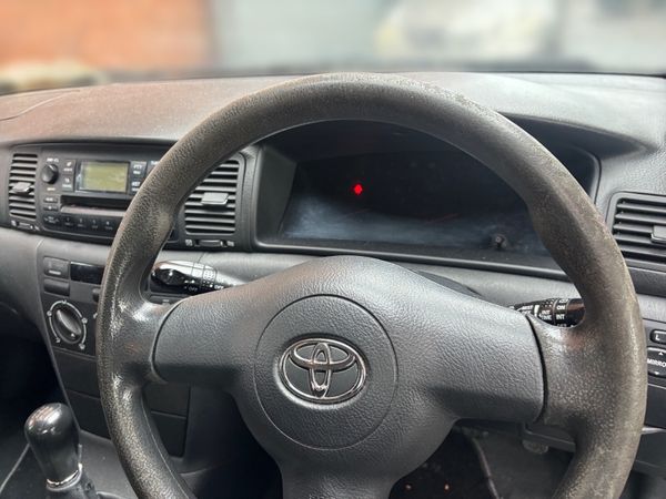 Toyota Corolla 2006 Nct & Tax 1.4 petrol 366701147