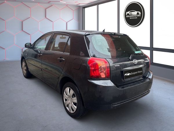 Toyota Corolla 2006 Nct & Tax 1.4 petrol 366701141
