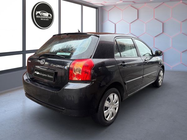 Toyota Corolla 2006 Nct & Tax 1.4 petrol 366701143