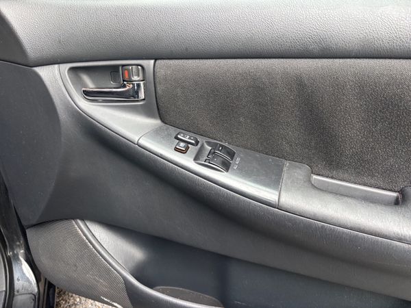 Toyota Corolla 2006 Nct & Tax 1.4 petrol 366701150