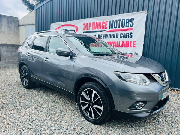 Nissan X-Trail 2017 366702780