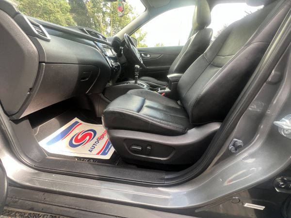 Nissan X-Trail 2017 366702795