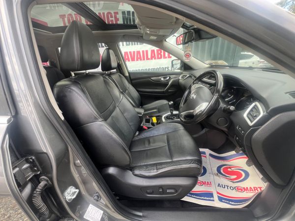 Nissan X-Trail 2017 366702797