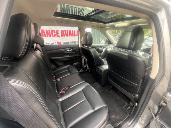 Nissan X-Trail 2017 366702799