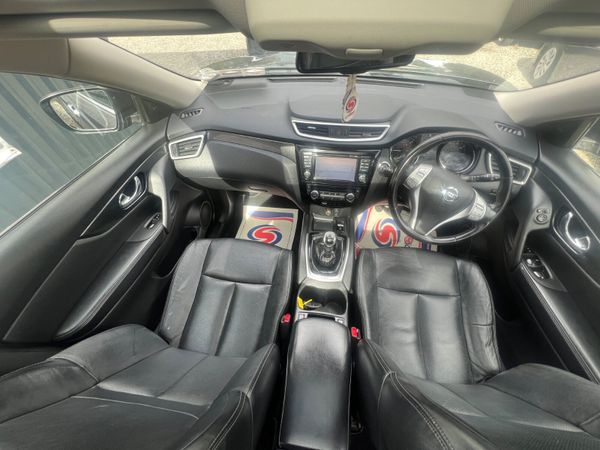 Nissan X-Trail 2017 366702792