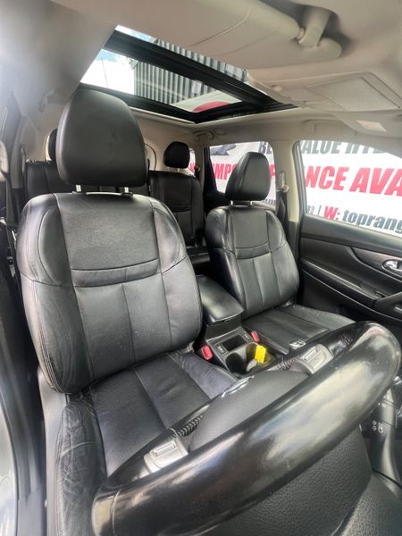 Nissan X-Trail 2017 366702793