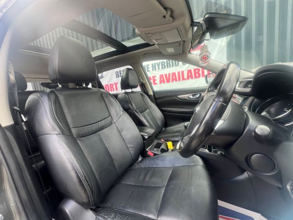 Nissan X-Trail 2017 366702800