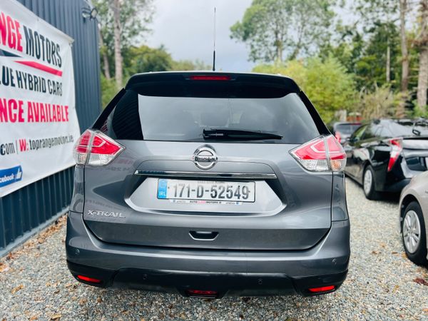 Nissan X-Trail 2017 366702801