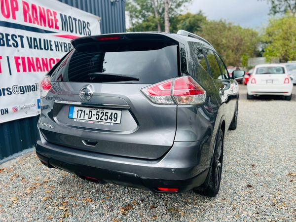 Nissan X-Trail 2017 366702810